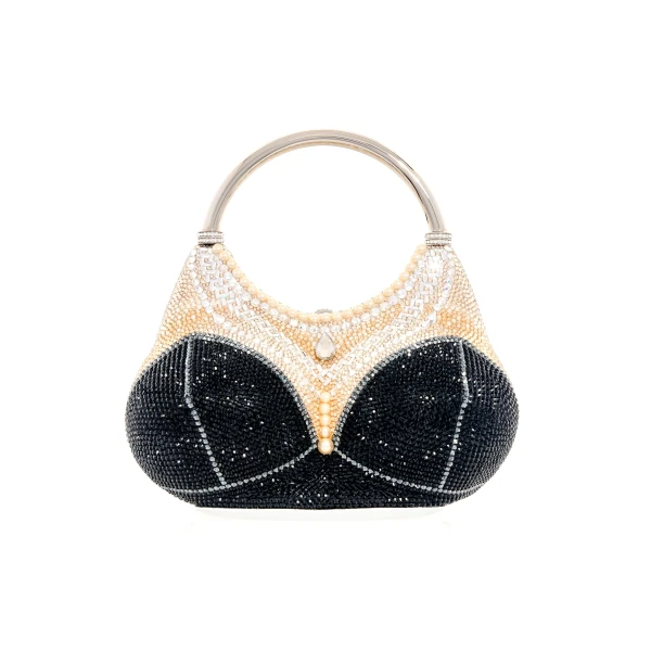 Judith Leiber Bust Hollywood Glamour