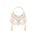 Judith Leiber Bust Standing Ovation - Judith Leiber Crystal Clutch - Luxury Evening Bag - Shop at Coveti