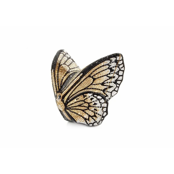 Judith Leiber Butterfly Monarch