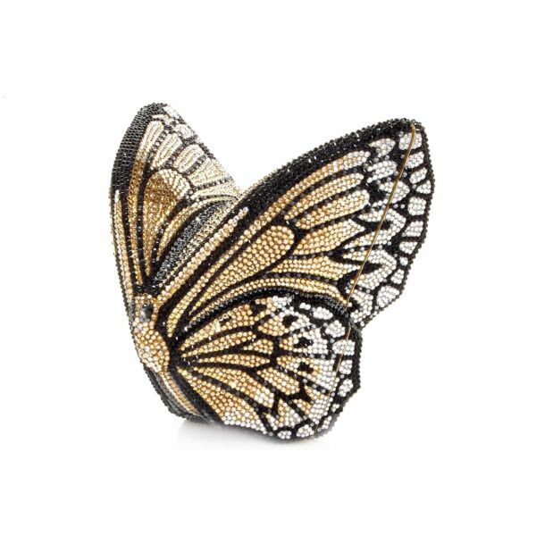 Judith Leiber Butterfly Monarch - Judith Leiber Crystal Clutch - Luxury Evening Bag - Shop at Coveti