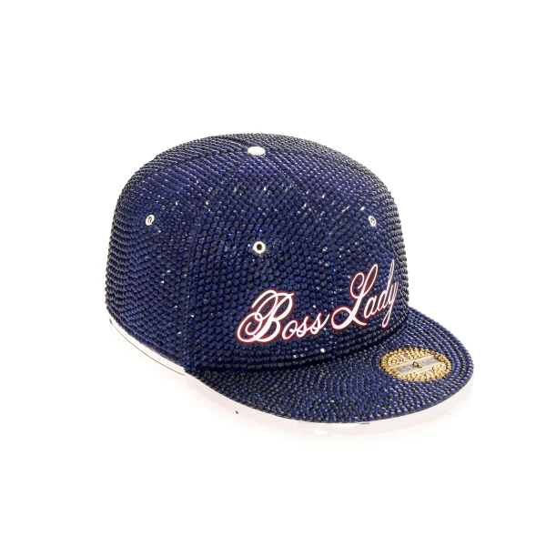 Judith Leiber Cap Boss Lady