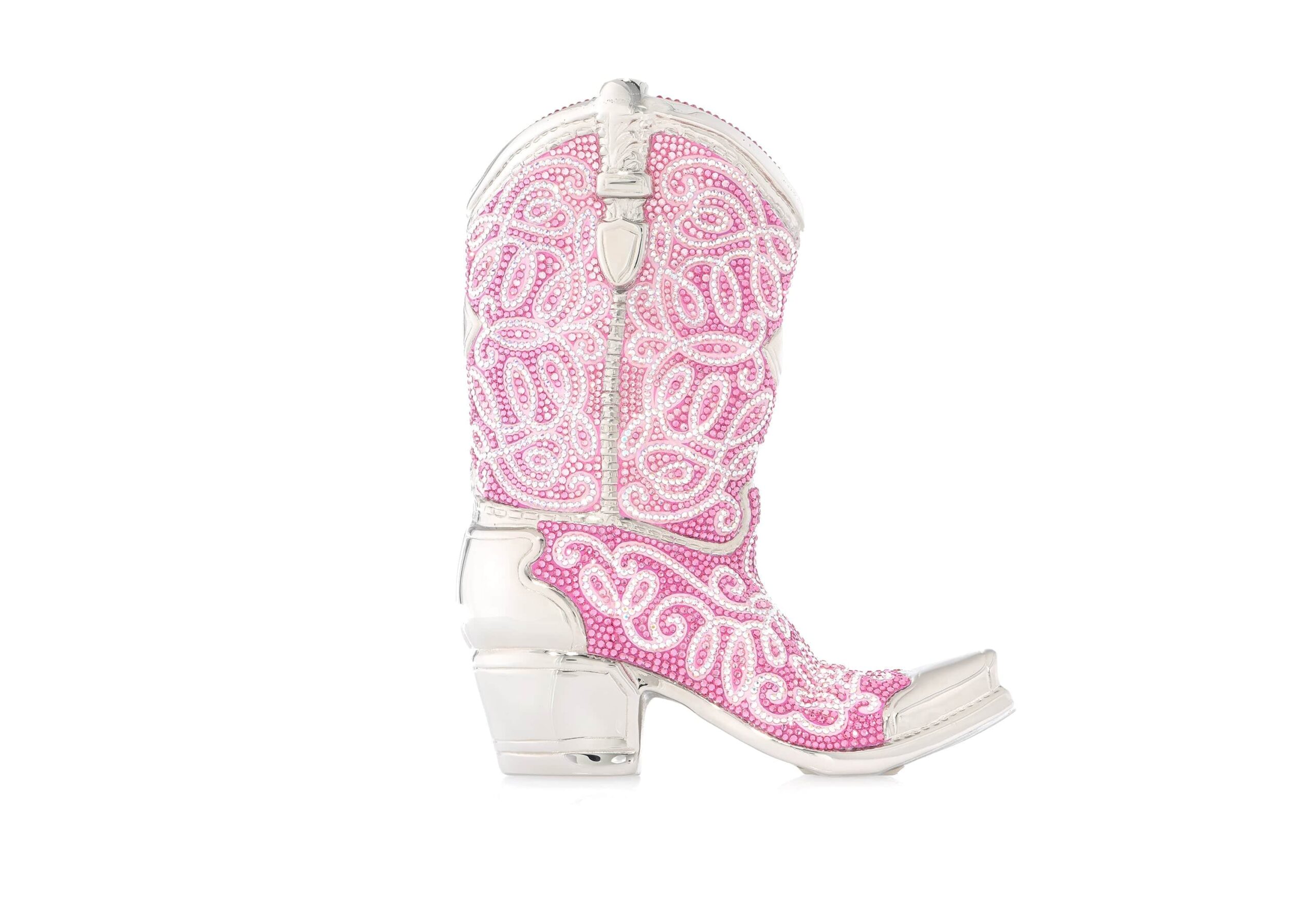 Judith Leiber Cowboy Boot Austin Pink Purse - Judith Leiber Crystal Clutch - Luxury Evening Bag - Shop at Coveti Judith Leiber Cowboy Boot Austin Pink Purse - Judith Leiber Crystal Clutch - Luxury Evening Bag - Shop at Coveti
