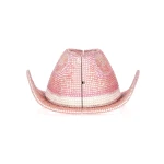 Judith Leiber Cowboy Hat Dakota Purse - Judith Leiber Crystal Clutch - Luxury Evening Bag - Shop at Coveti