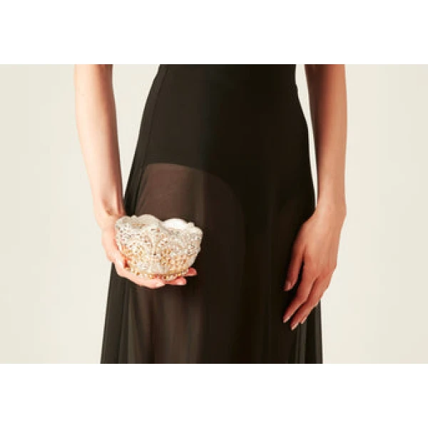 Judith Leiber Crown Jewels - Judith Leiber Crystal Clutch - Luxury Evening Bag - Shop at Coveti