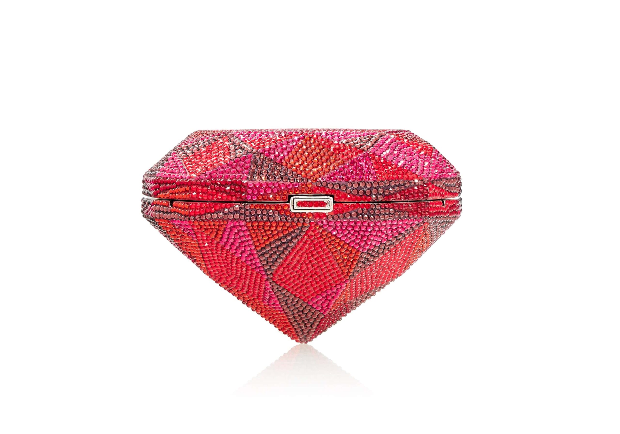 Judith Leiber Designer Diamond Ruby Handbag - Judith Leiber Crystal Clutch - Luxury Evening Bag - Shop at Coveti Judith Leiber Designer Diamond Ruby Handbag - Judith Leiber Crystal Clutch - Luxury Evening Bag - Shop at Coveti
