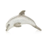 Judith Leiber Dolphin Phin - Judith Leiber Crystal Clutch - Luxury Evening Bag - Shop at Coveti