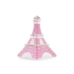 Judith Leiber Eiffel Tower Parisian Dream - Judith Leiber Crystal Clutch - Luxury Evening Bag - Shop at Coveti