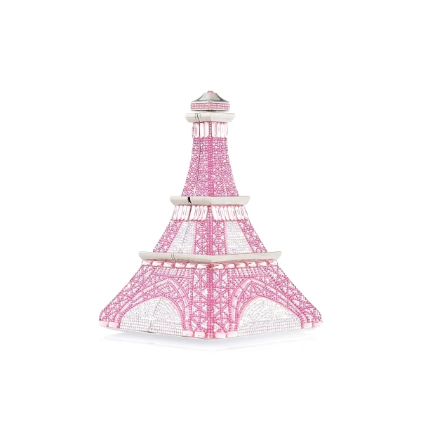 Judith Leiber Eiffel Tower Parisian Dream