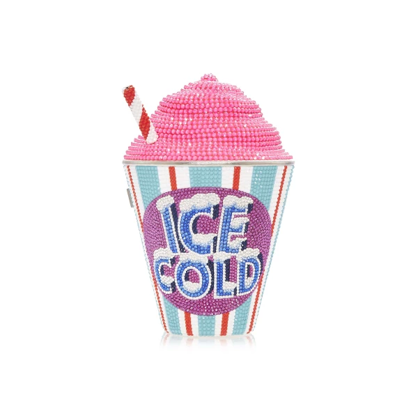 Judith Leiber Frozen Drink Ice Cold
