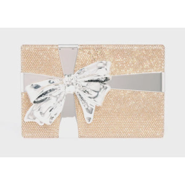 Judith Leiber Gift Box Surprise Prosecco - Judith Leiber Crystal Clutch - Luxury Evening Bag - Shop at Coveti