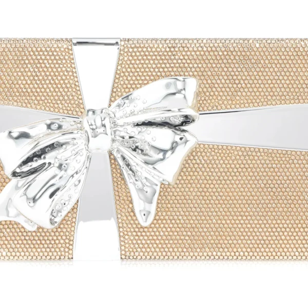 Judith Leiber Gift Box Surprise Prosecco - Judith Leiber Crystal Clutch - Luxury Evening Bag - Shop at Coveti