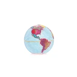 Judith Leiber Globe Hayden Planetarium Blue - Judith Leiber Crystal Clutch - Luxury Evening Bag - Shop at Coveti