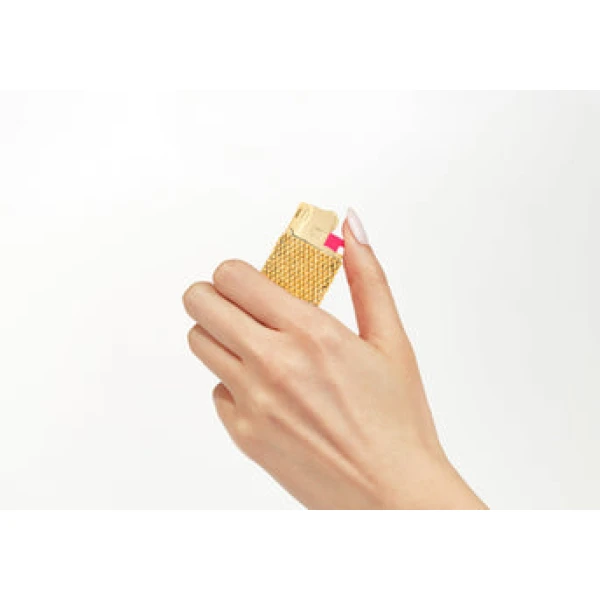 Judith Leiber Gold Flame Miniature Got A Light? - Judith Leiber Crystal Clutch - Luxury Evening Bag - Shop at Coveti