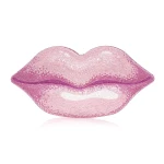 Judith Leiber Hot Lips Pink Designer Purse - Judith Leiber Crystal Clutch - Luxury Evening Bag - Shop at Coveti