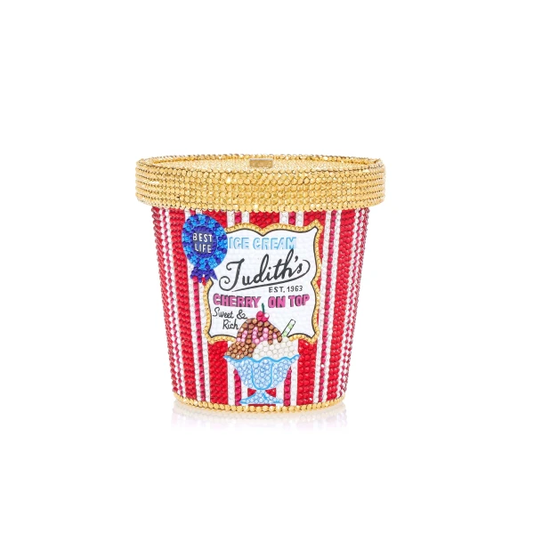 Judith Leiber Judith’s Best Ice Cream Pint