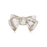 Judith Leiber Just For You Bow - Judith Leiber Crystal Clutch - Luxury Evening Bag - Shop at Coveti