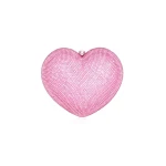 Judith Leiber L'Amour Petit Coeur Pink - Judith Leiber Crystal Clutch - Luxury Evening Bag - Shop at Coveti