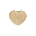 Judith Leiber L'Amour Petit Coeur Prosecco - Judith Leiber Crystal Clutch - Luxury Evening Bag - Shop at Coveti