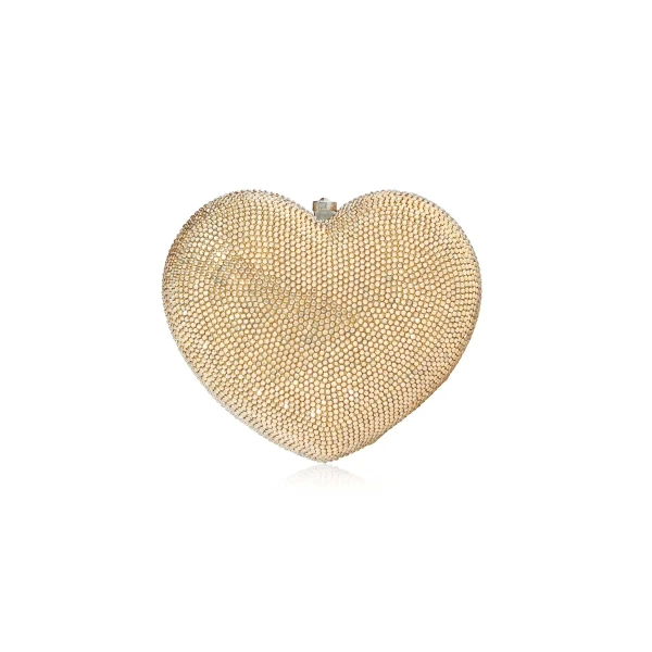 Judith Leiber L’Amour Petit Coeur Prosecco