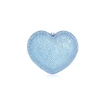 Judith Leiber L'Amour Petit Coeur Sapphire - Judith Leiber Crystal Clutch - Luxury Evening Bag - Shop at Coveti