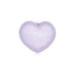Judith Leiber L'Amour Petit Coeur Violet - Judith Leiber Crystal Clutch - Luxury Evening Bag - Shop at Coveti