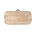 Judith Leiber Long Slide Prosecco - Judith Leiber Crystal Clutch - Luxury Evening Bag - Shop at Coveti