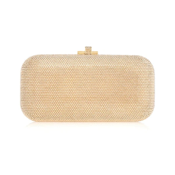 Judith Leiber Long Slide Prosecco - Judith Leiber Crystal Clutch - Luxury Evening Bag - Shop at Coveti