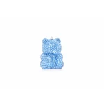 Judith Leiber Mini Gummy Bear Sapphire - Judith Leiber Crystal Clutch - Luxury Evening Bag - Shop at Coveti