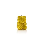 Judith Leiber Mini Gummy Bear Yellow - Judith Leiber Crystal Clutch - Luxury Evening Bag - Shop at Coveti
