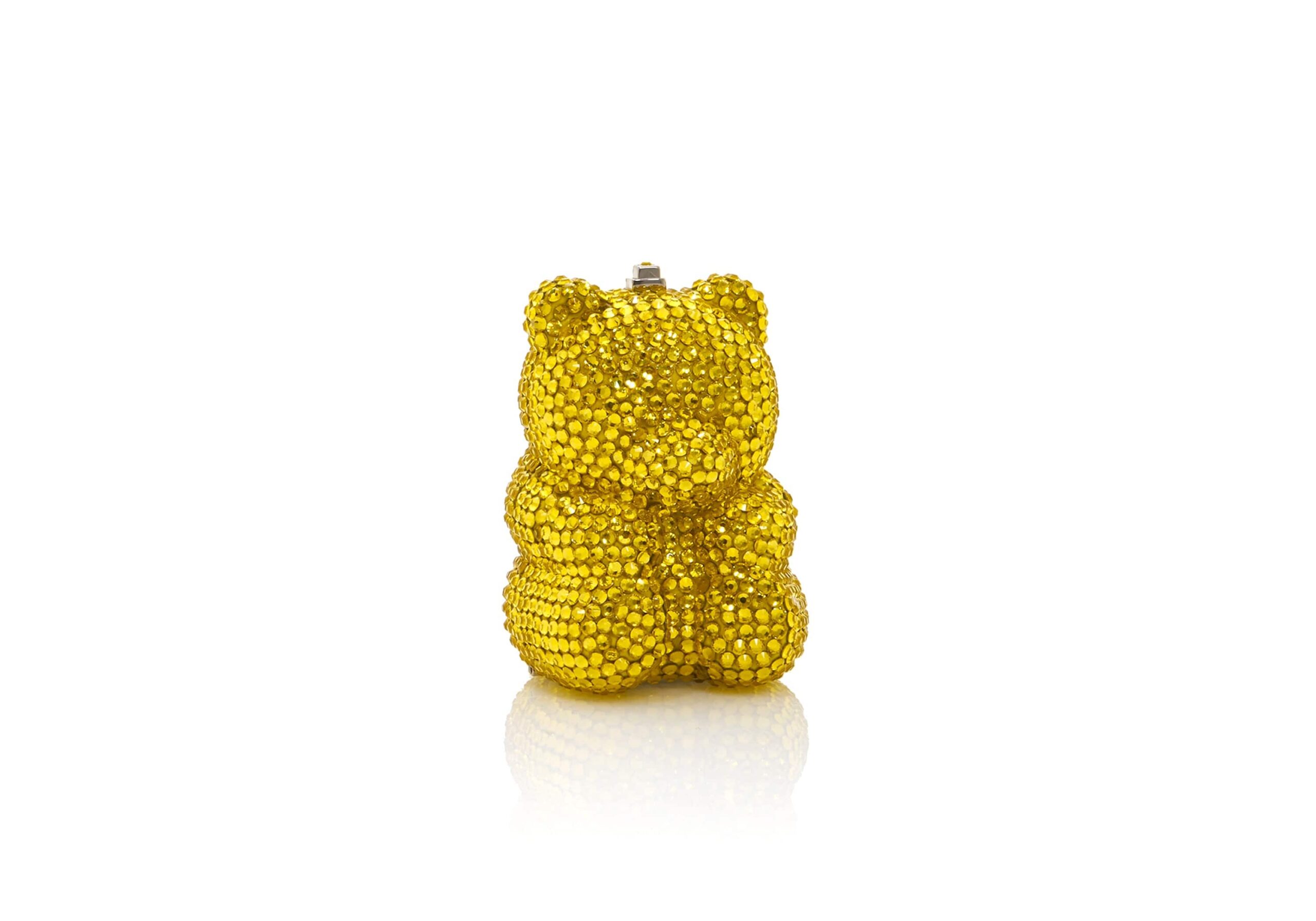 Judith Leiber Mini Gummy Bear Yellow - Judith Leiber Crystal Clutch - Luxury Evening Bag - Shop at Coveti Judith Leiber Mini Gummy Bear Yellow - Judith Leiber Crystal Clutch - Luxury Evening Bag - Shop at Coveti