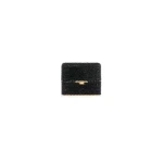 Judith Leiber Miniature Box Say Yes Black - Judith Leiber Crystal Clutch - Luxury Evening Bag - Shop at Coveti