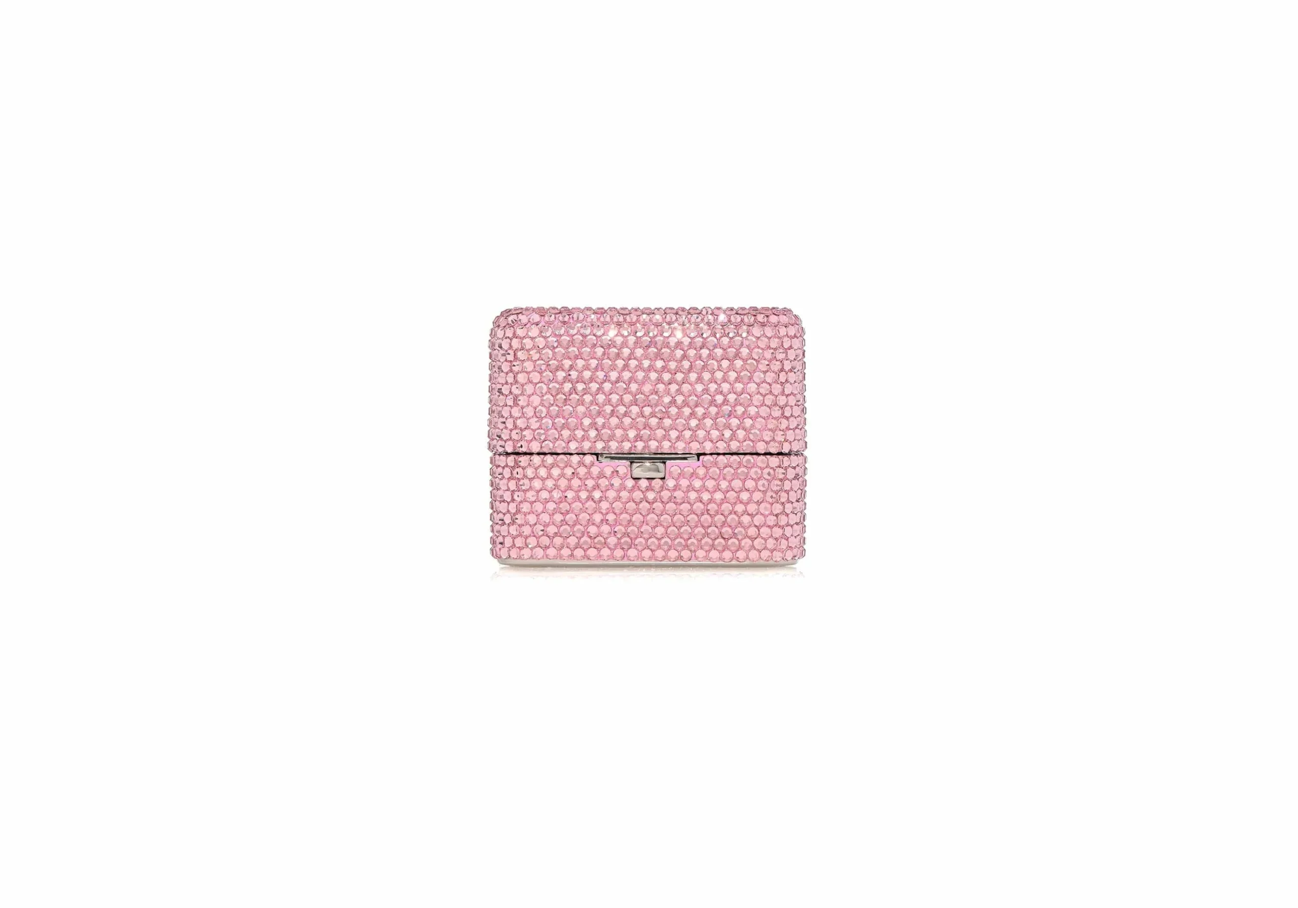 Judith Leiber Miniature Box Say Yes Pink - Judith Leiber Crystal Clutch - Luxury Evening Bag - Shop at Coveti Judith Leiber Miniature Box Say Yes Pink - Judith Leiber Crystal Clutch - Luxury Evening Bag - Shop at Coveti