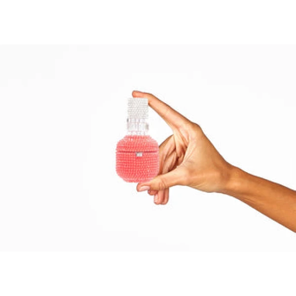 Judith Leiber Nail Polish Pillbox Neon - Judith Leiber Crystal Clutch - Luxury Evening Bag - Shop at Coveti
