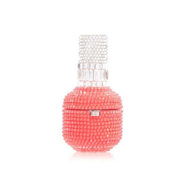 Judith Leiber Nail Polish Pillbox Neon - Judith Leiber Crystal Clutch - Luxury Evening Bag - Shop at Coveti