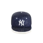 Judith Leiber New York Yankees™ Cap Clutch - Judith Leiber Crystal Clutch - Luxury Evening Bag - Shop at Coveti