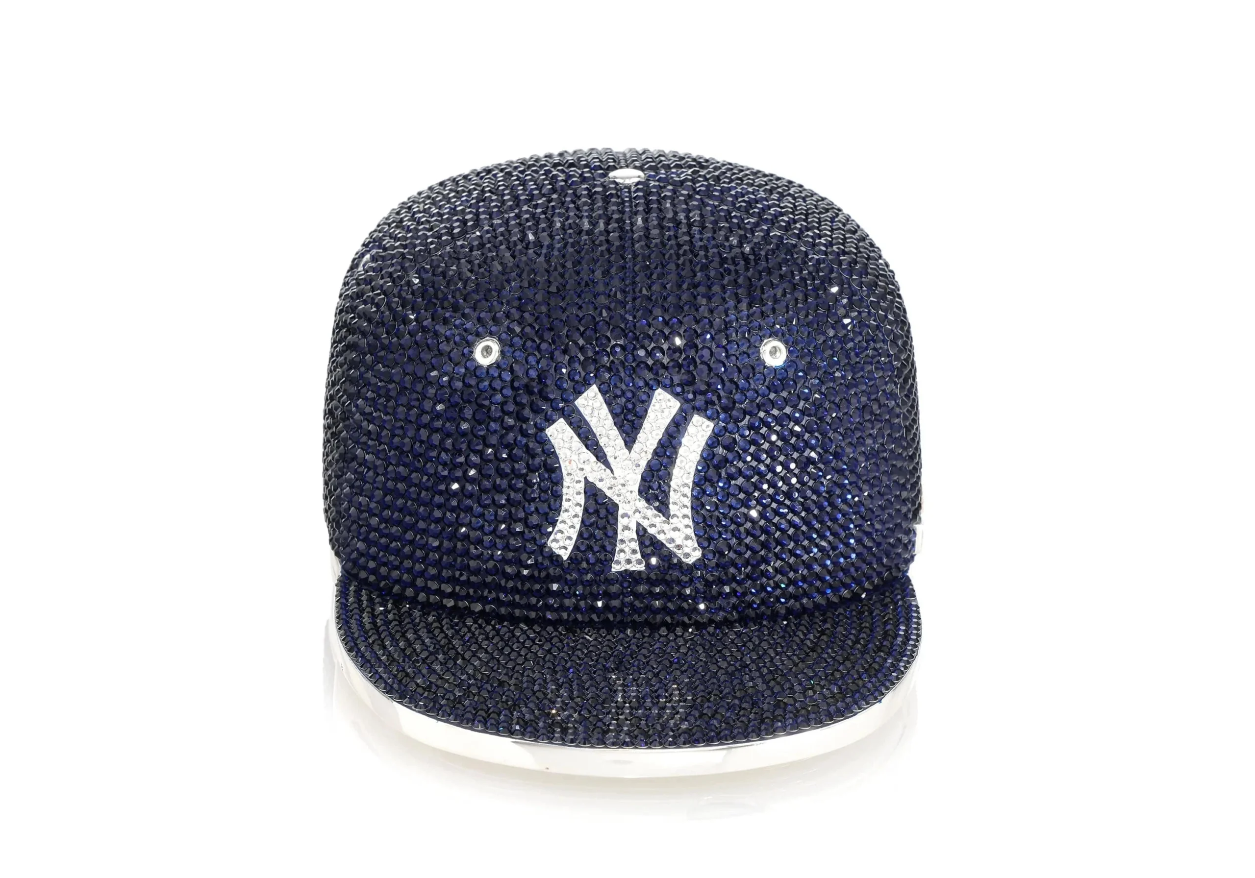 Judith Leiber New York Yankees™ Cap Clutch - Judith Leiber Crystal Clutch - Luxury Evening Bag - Shop at Coveti Judith Leiber New York Yankees™ Cap Clutch - Judith Leiber Crystal Clutch - Luxury Evening Bag - Shop at Coveti
