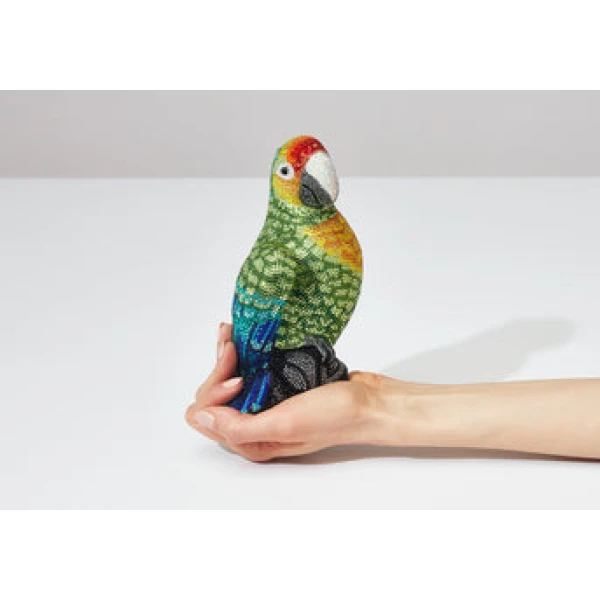 Judith Leiber Parrot Paolo - Judith Leiber Crystal Clutch - Luxury Evening Bag - Shop at Coveti