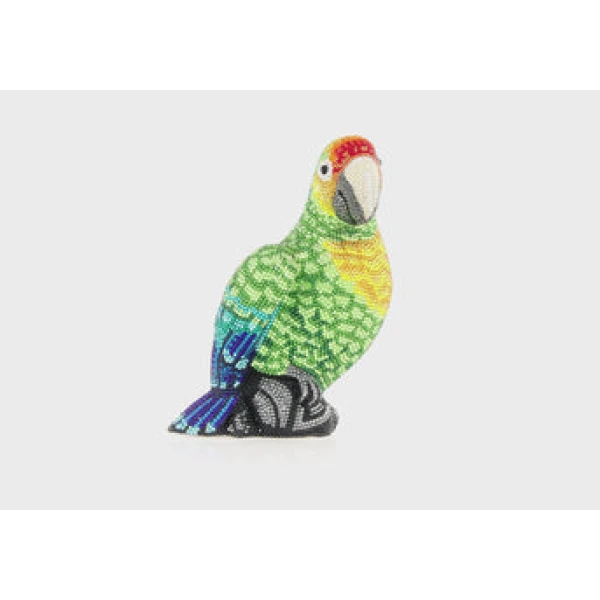 Judith Leiber Parrot Paolo - Judith Leiber Crystal Clutch - Luxury Evening Bag - Shop at Coveti