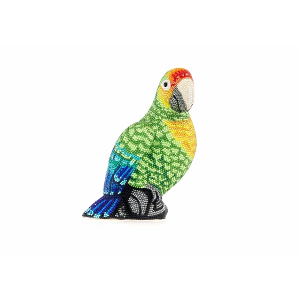 Judith Leiber Parrot Paolo