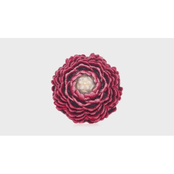 Judith Leiber Peony Flame - Judith Leiber Crystal Clutch - Luxury Evening Bag - Shop at Coveti