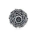 Judith Leiber Peony Moonbeam - Judith Leiber Crystal Clutch - Luxury Evening Bag - Shop at Coveti