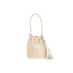 Judith Leiber Piper Bucket Prosecco - Judith Leiber Crystal Clutch - Luxury Evening Bag - Shop at Coveti