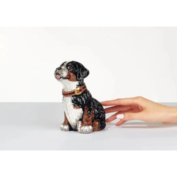 Judith Leiber Puppy Juno - Judith Leiber Crystal Clutch - Luxury Evening Bag - Shop at Coveti