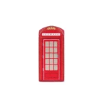 Judith Leiber Rectangle Dome London Call Red - Judith Leiber Crystal Clutch - Luxury Evening Bag - Shop at Coveti