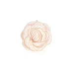 Judith Leiber Rose Blush - Judith Leiber Crystal Clutch - Luxury Evening Bag - Shop at Coveti