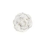 Judith Leiber Rose Desiree Silver Clutch - Judith Leiber Crystal Clutch - Luxury Evening Bag - Shop at Coveti