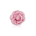 Judith Leiber Rose Romance - Judith Leiber Crystal Clutch - Luxury Evening Bag - Shop at Coveti