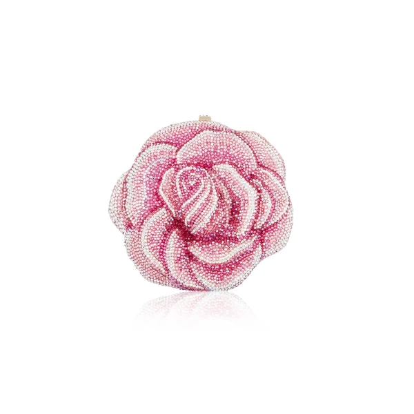 Judith Leiber Rose Romance