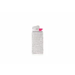 Judith Leiber Silver Flame Miniature Got A Light? - Judith Leiber Crystal Clutch - Luxury Evening Bag - Shop at Coveti