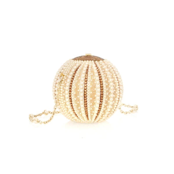 Judith Leiber Sphere Sea Urchin Bag - Judith Leiber Crystal Clutch - Luxury Evening Bag - Shop at Coveti